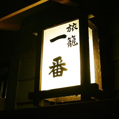 Oyo Hatago Ichiban Hotel Chichibu Exterior photo