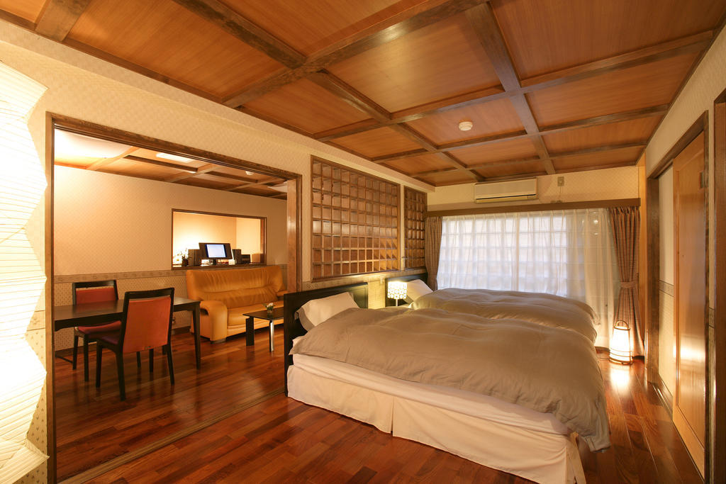 Oyo Hatago Ichiban Hotel Chichibu Room photo