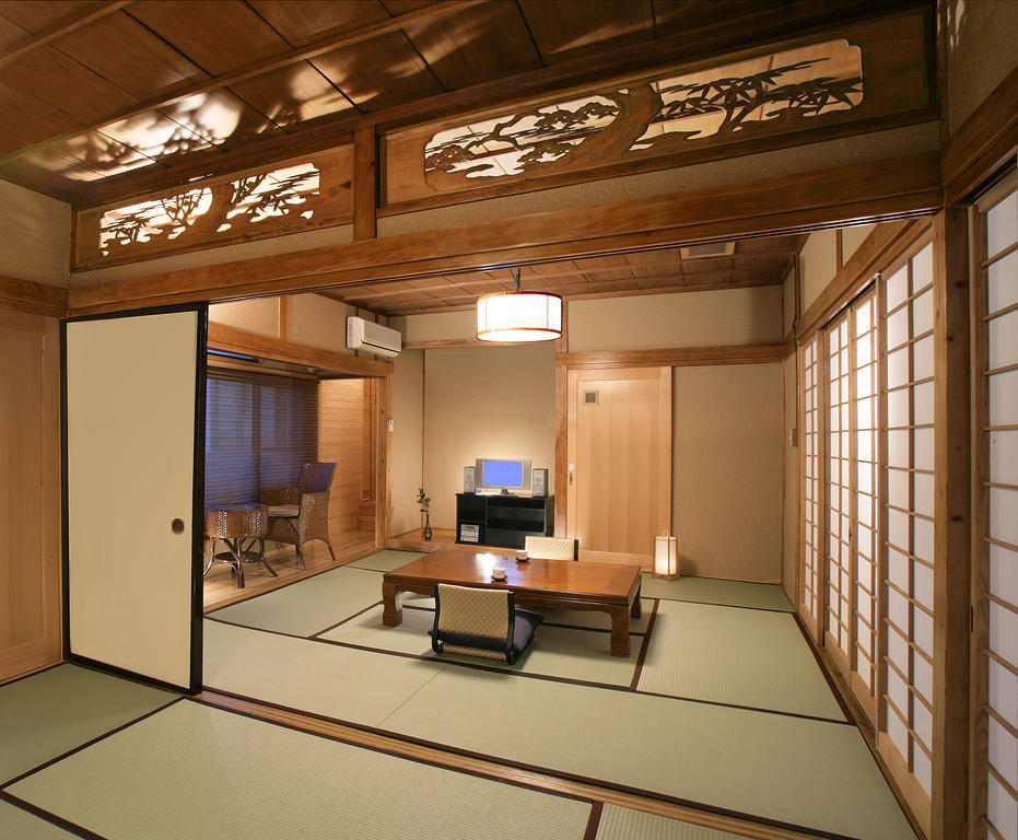 Oyo Hatago Ichiban Hotel Chichibu Room photo