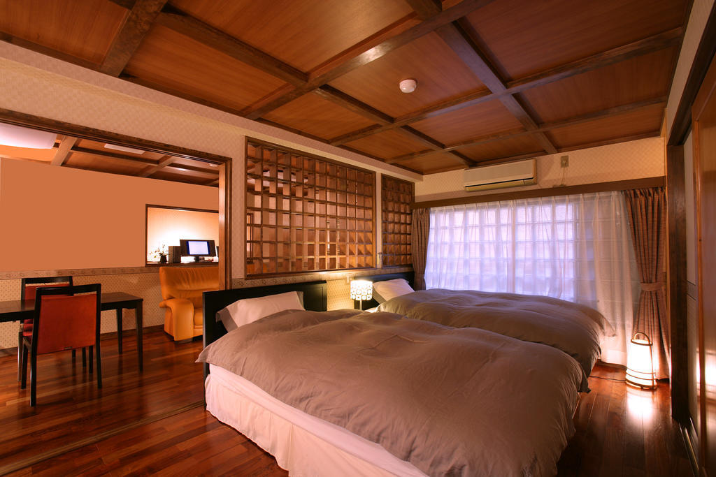 Oyo Hatago Ichiban Hotel Chichibu Room photo