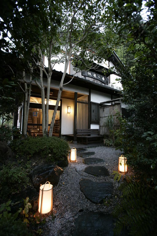 Oyo Hatago Ichiban Hotel Chichibu Exterior photo
